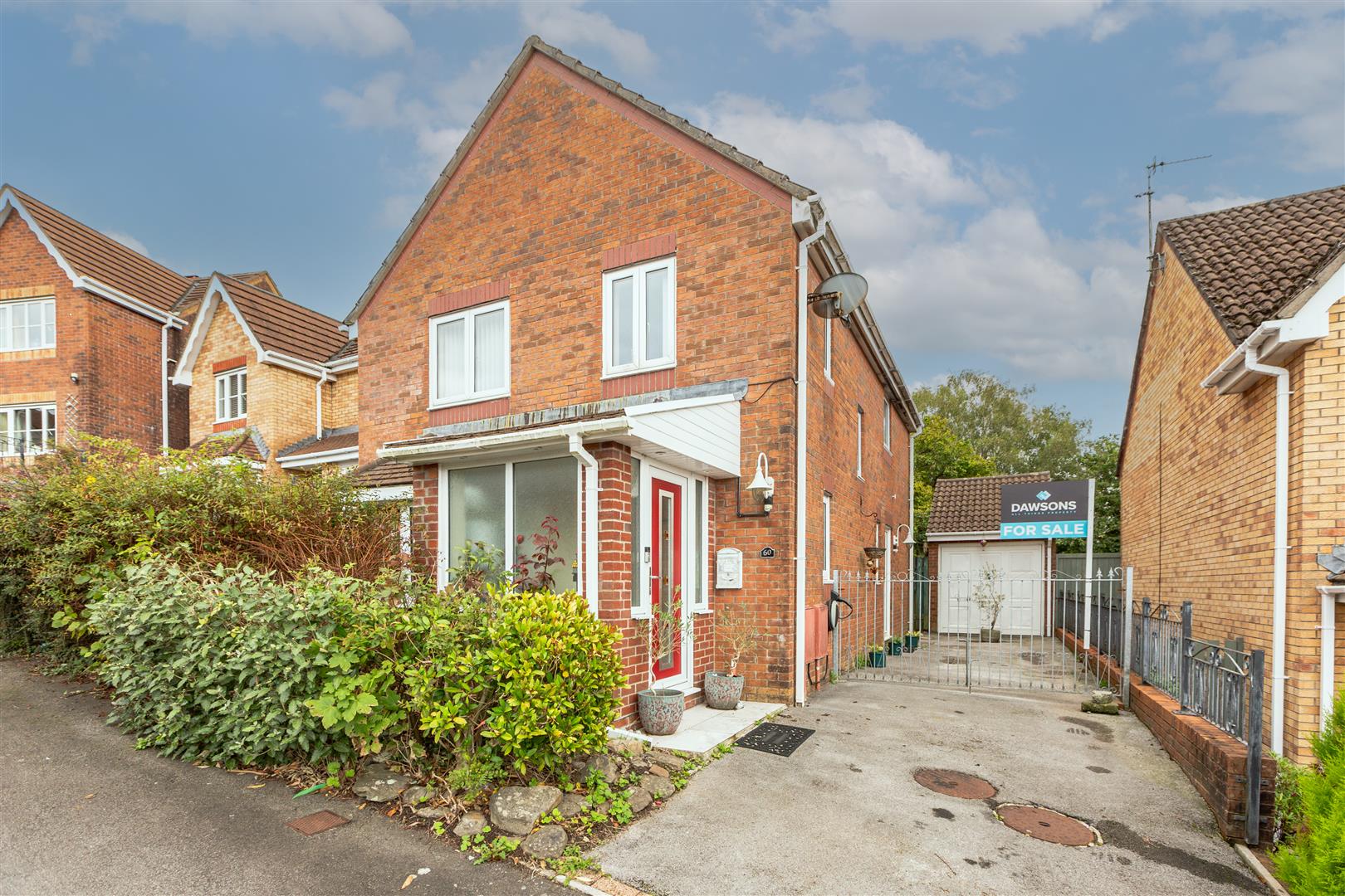 Heol Barcud, Birchgrove, Swansea, SA7 9NL
